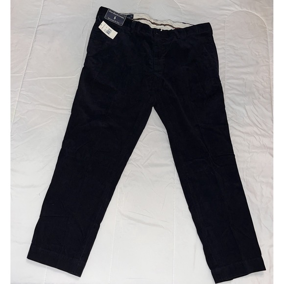 NWT Polo Ralph Lauren 42/30 Corduroy Trousers Pants 